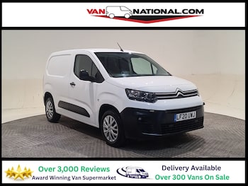 Used Citroen Berlingo 2020 for sale - 76544721: Photo