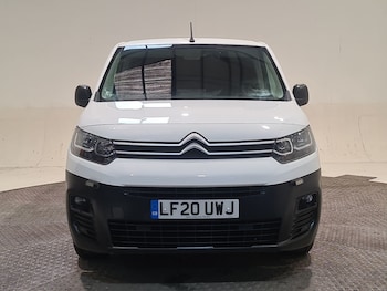 Used Citroen Berlingo 2020 for sale - 76544721: Photo