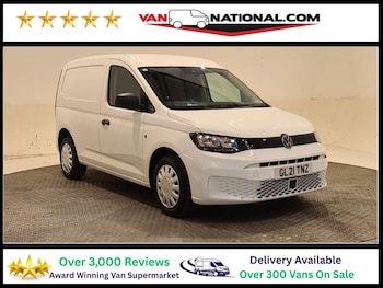 Used Volkswagen Caddy 2021 for sale - 75631027: Photo