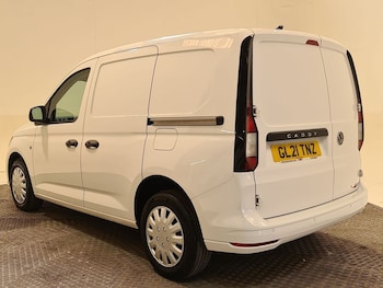 Used Volkswagen Caddy 2021 for sale - 75631027: Photo