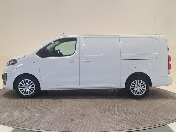 Used Vauxhall Vivaro 2023 for sale - 75433162: Photo 14