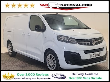 Used Vauxhall Vivaro 2023 for sale - 75433162: Photo