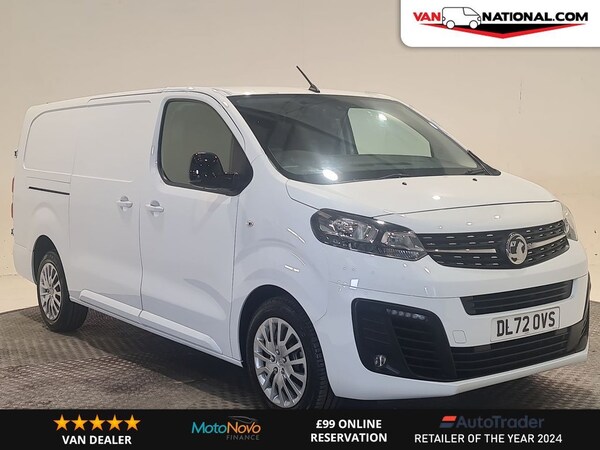 Used Vauxhall Vivaro 2023 for sale - 75433162: Photo 39