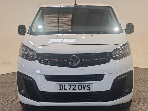 Used Vauxhall Vivaro 2023 for sale - 75433162: Photo 4