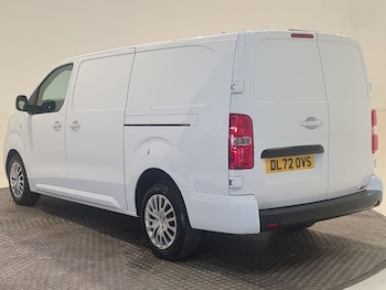 Used Vauxhall Vivaro 2023 for sale - 75433162: Photo