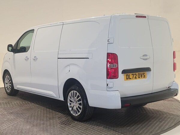 Used Vauxhall Vivaro 2023 for sale - 75433162: Photo 6