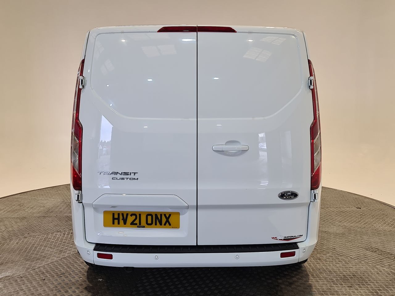 Used Ford Transit Custom 2021 for sale - 76544722: Photo 12