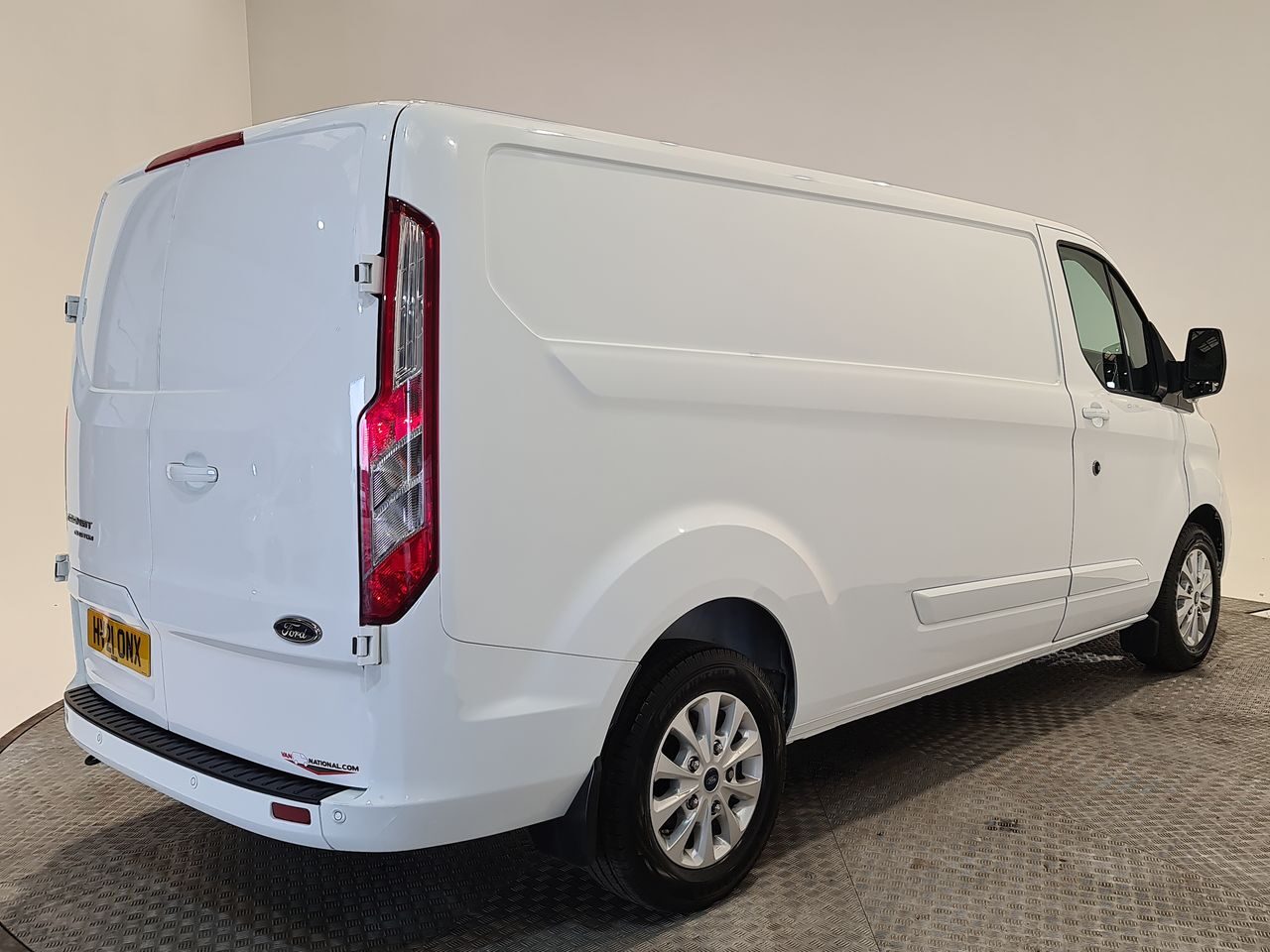 Used Ford Transit Custom 2021 for sale - 76544722: Photo 16