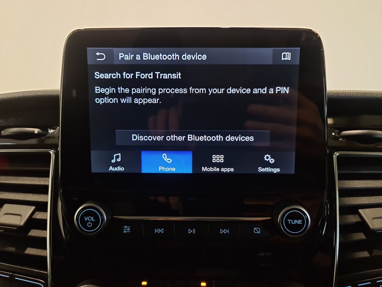 Used Ford Transit Custom 2021 for sale - 76544722: Photo 29