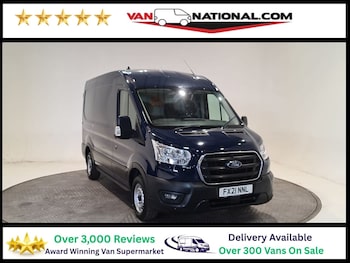 Used Ford Transit 2021 for sale - 79432543: Photo