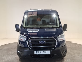Used Ford Transit 2021 for sale - 79432543: Photo