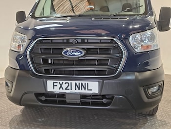 Used Ford Transit 2021 for sale - 79432543: Photo