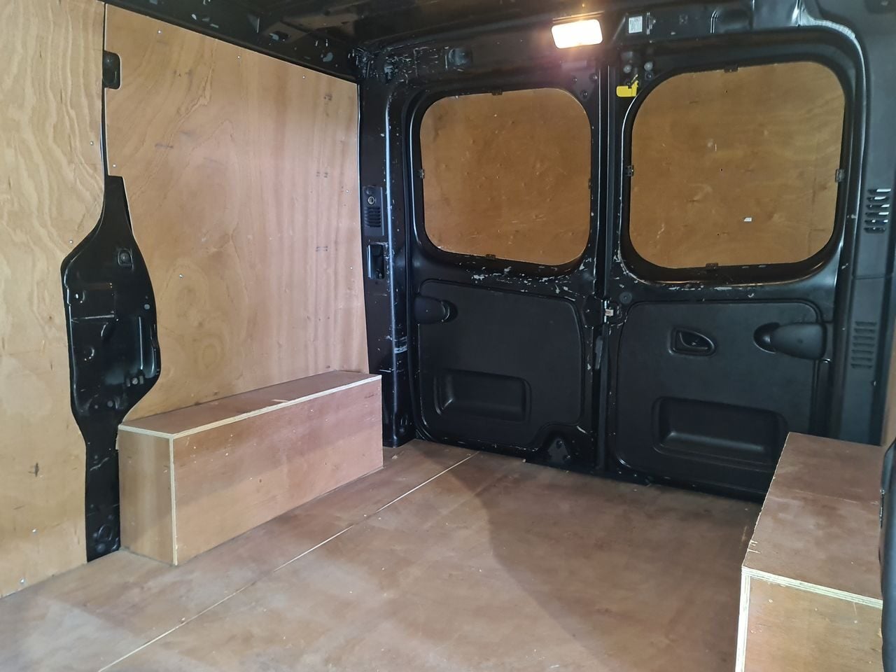 Used Renault Trafic 2022 for sale - 77952126: Photo 8