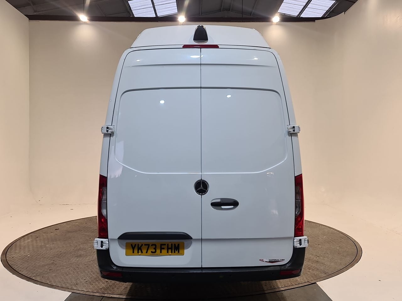 Used Mercedes-Benz Sprinter 2023 for sale - 76895914: Photo 12