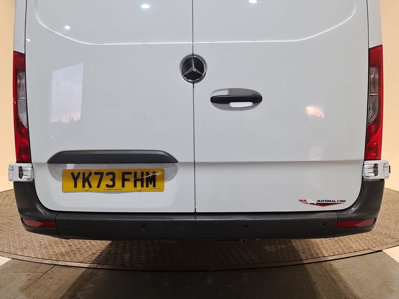 Used Mercedes-Benz Sprinter 2023 for sale - 76895914: Photo 16