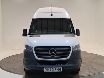Used Mercedes-Benz Sprinter 2023 for sale - 76895914: Photo