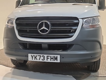 Used Mercedes-Benz Sprinter 2023 for sale - 76895914: Photo