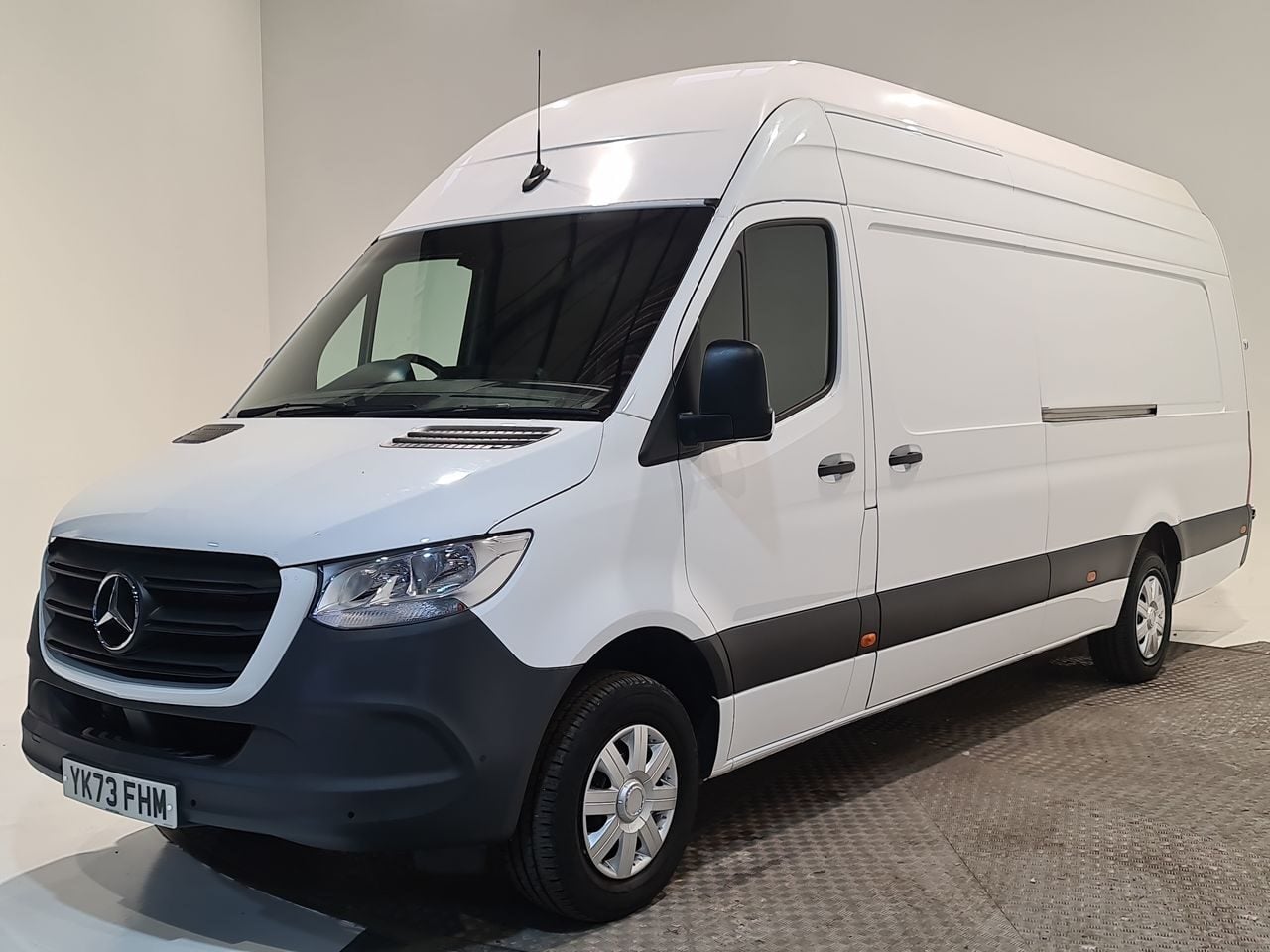 Used Mercedes-Benz Sprinter 2023 for sale - 76895914: Photo 5