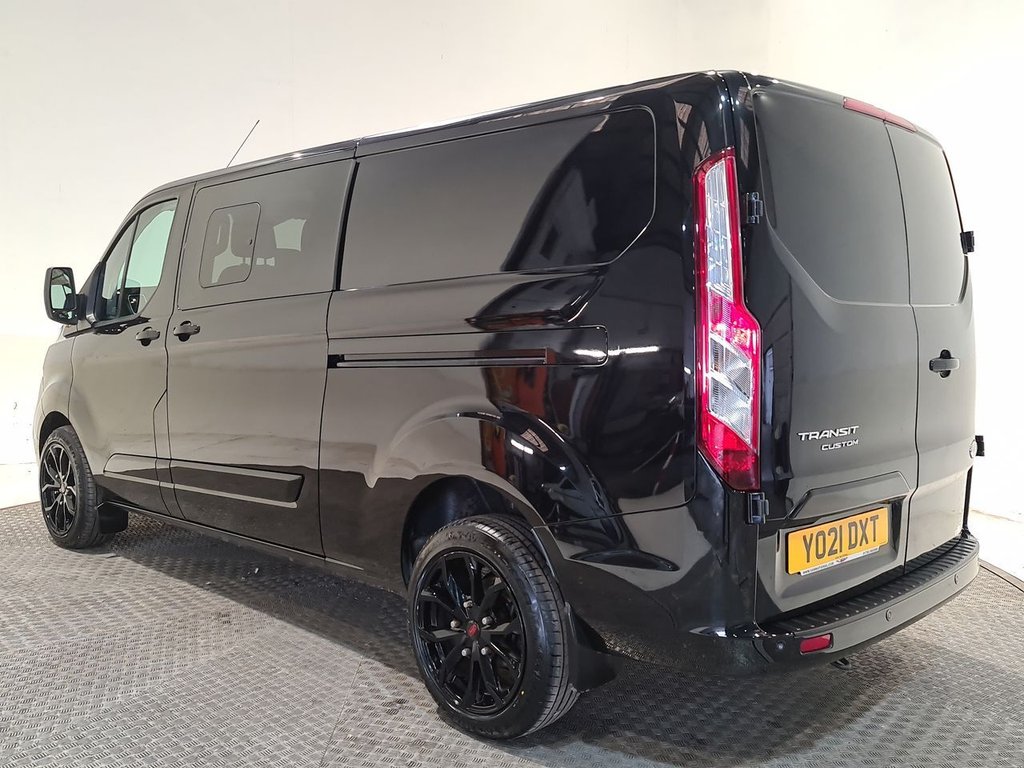 Used Ford Transit Custom 2021 for sale - 76132211: Photo 12