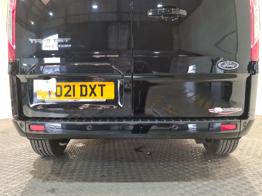 Used Ford Transit Custom 2021 for sale - 76132211: Photo 17