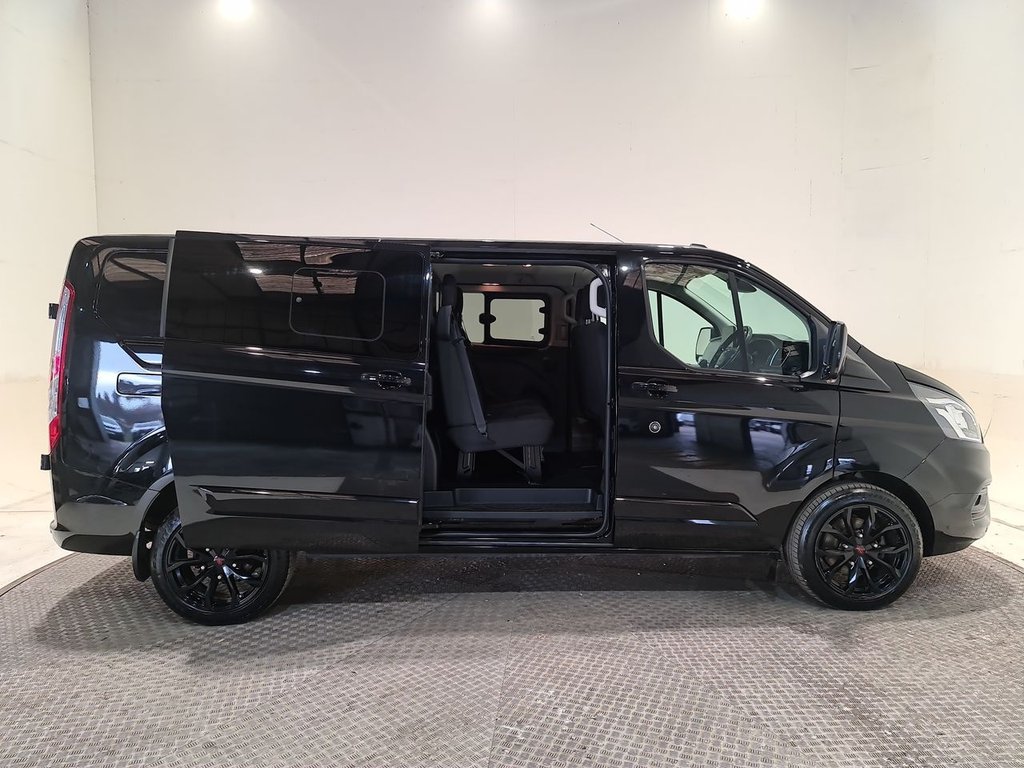 Used Ford Transit Custom 2021 for sale - 76132211: Photo 21