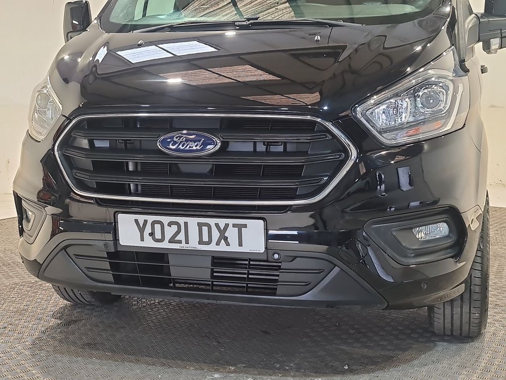 Used Ford Transit Custom 2021 for sale - 76132211: Photo 22