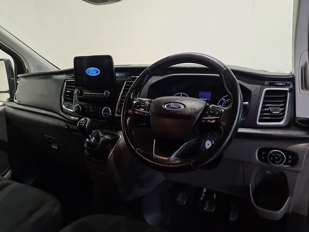 Used Ford Transit Custom 2021 for sale - 76132211: Photo 24