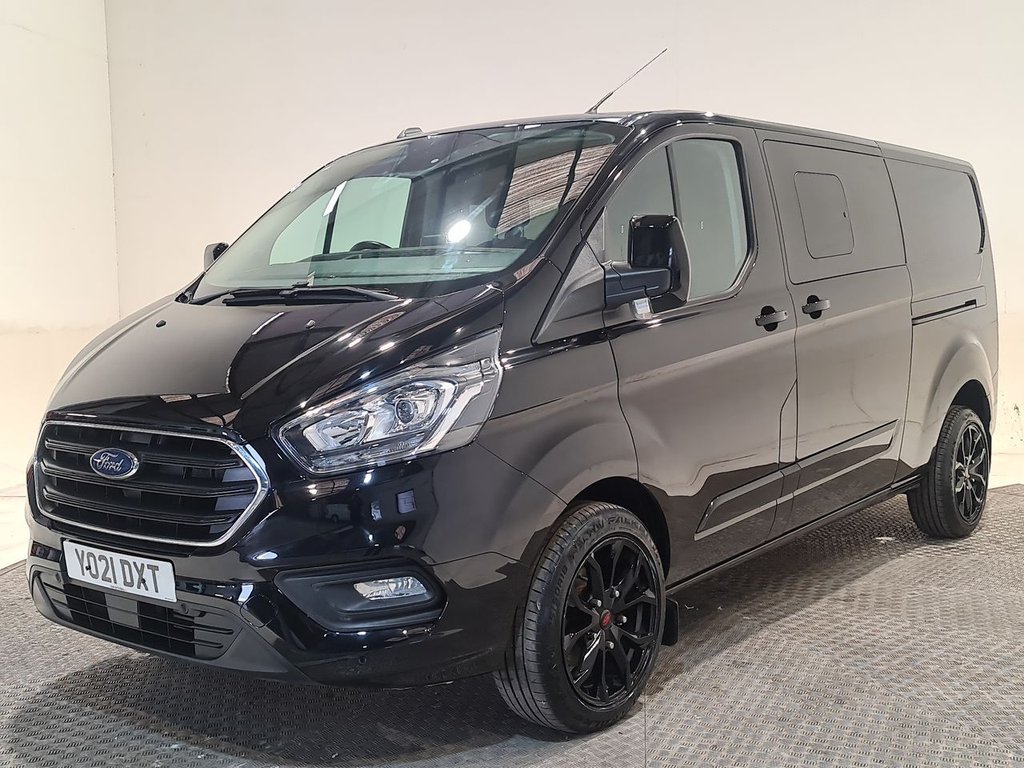 Used Ford Transit Custom 2021 for sale - 76132211: Photo 4
