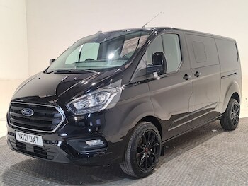 Used Ford Transit Custom 2021 for sale - 76132211: Photo 4