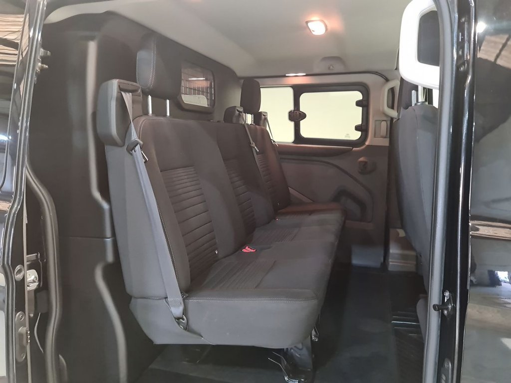 Used Ford Transit Custom 2021 for sale - 76132211: Photo 5