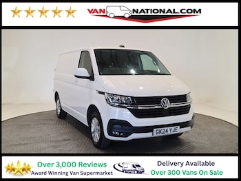 Used Volkswagen Transporter 2024 for sale - 78979939: Photo