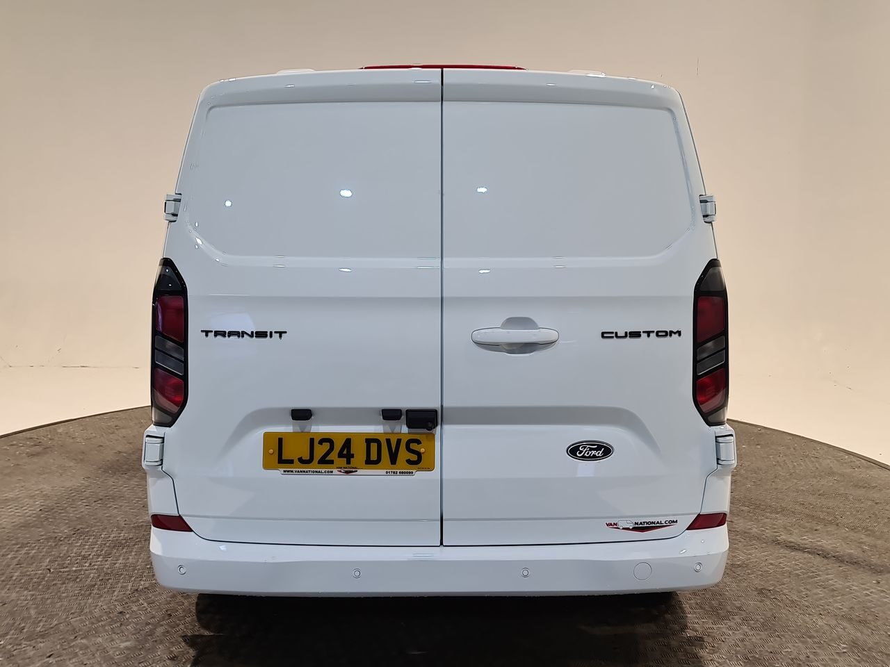 Used Ford Transit Custom 2024 for sale - 77463036: Photo 12