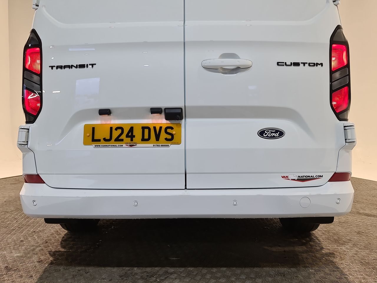 Used Ford Transit Custom 2024 for sale - 77463036: Photo 16