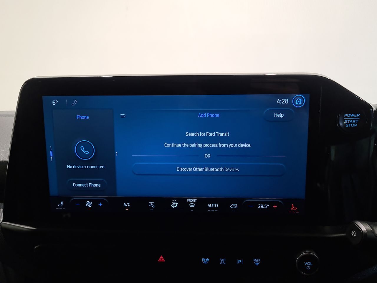 Used Ford Transit Custom 2024 for sale - 77463036: Photo 30