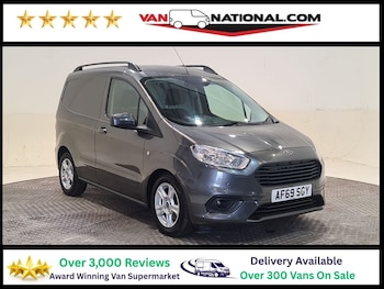 Ford - Transit Courier