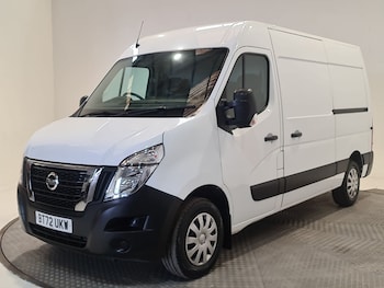 Used Nissan Interstar 2023 for sale - 77952111: Photo