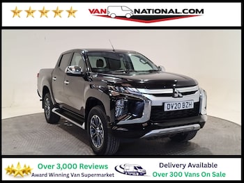 Used Mitsubishi L200 2020 for sale - 78488638: Photo