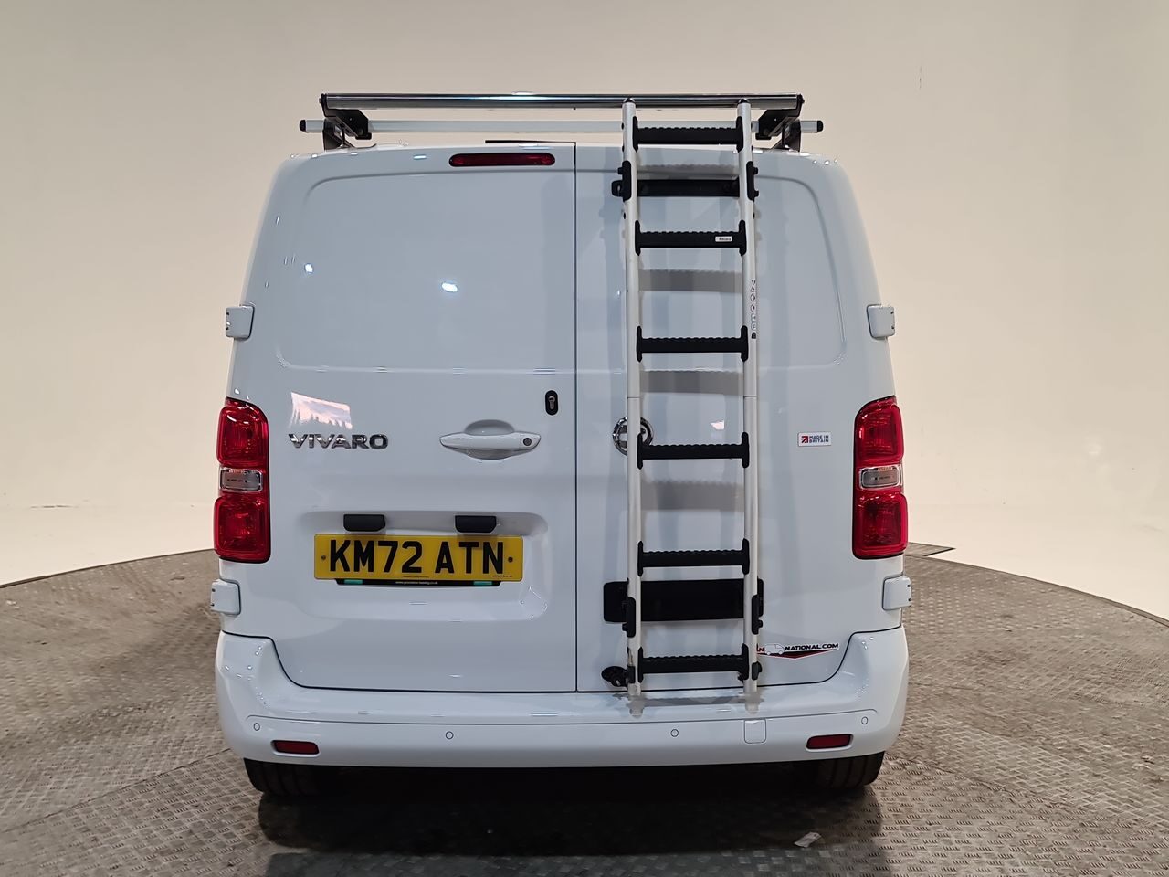 Used Vauxhall Vivaro 2023 for sale - 76616979: Photo 11