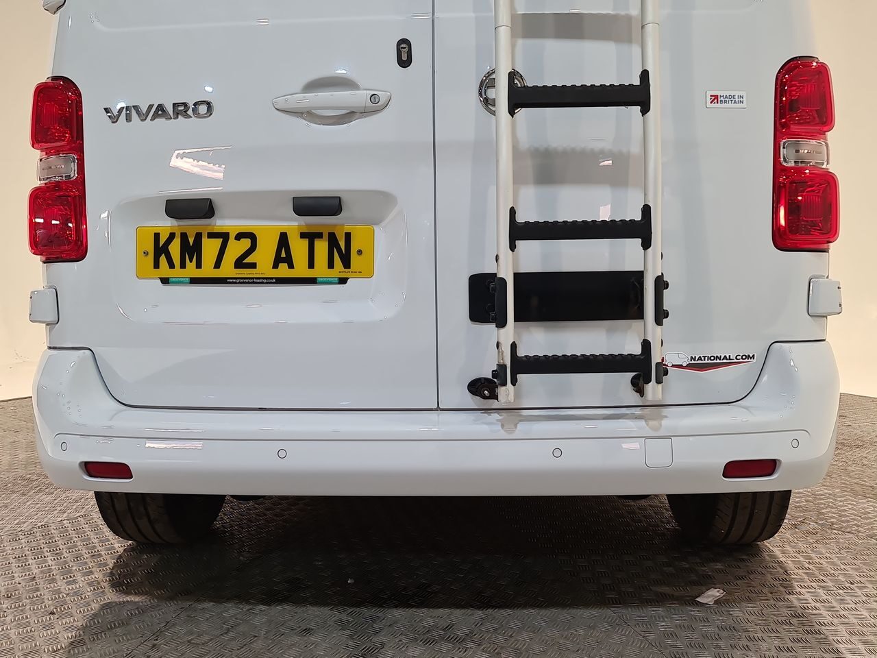 Used Vauxhall Vivaro 2023 for sale - 76616979: Photo 14