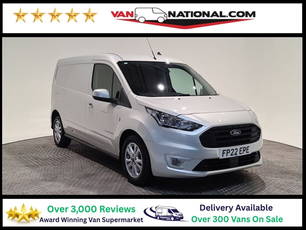 Used Ford Transit Connect 2022 for sale - 76496135: Photo 1
