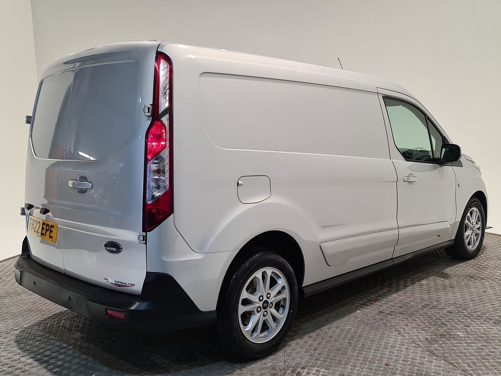 Used Ford Transit Connect 2022 for sale - 76496135: Photo 12