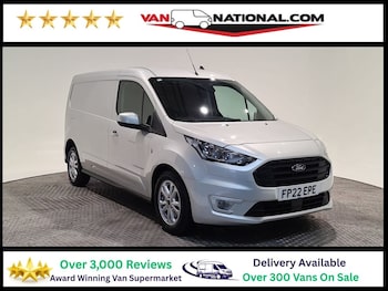 Used Ford Transit Connect 2022 for sale - 76496135: Photo