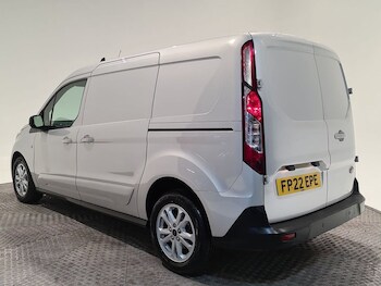 Used Ford Transit Connect 2022 for sale - 76496135: Photo