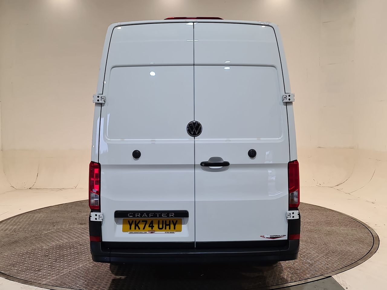 Used Volkswagen Crafter 2024 for sale - 76544738: Photo 12