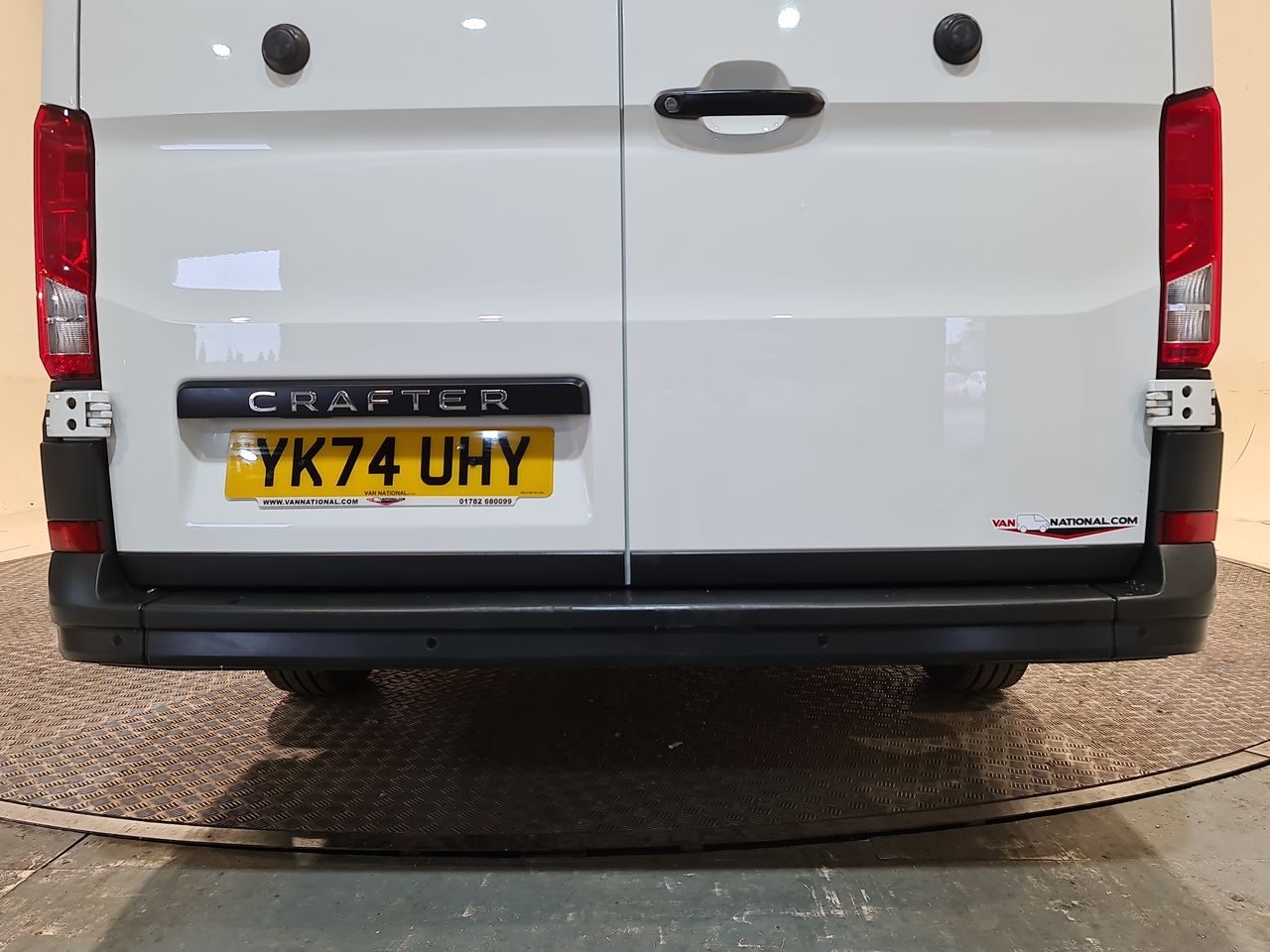 Used Volkswagen Crafter 2024 for sale - 76544738: Photo 15