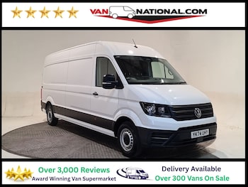 Used Volkswagen Crafter 2024 for sale - 76544738: Photo