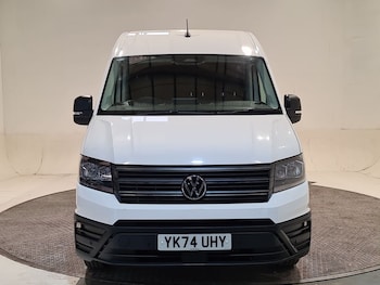 Used Volkswagen Crafter 2024 for sale - 76544738: Photo