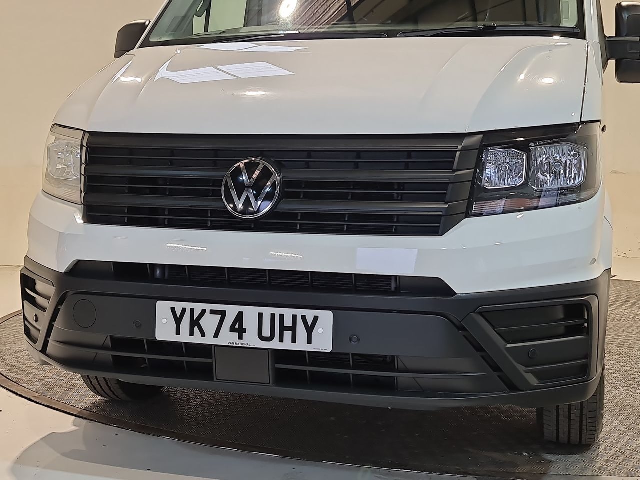 Used Volkswagen Crafter 2024 for sale - 76544738: Photo 4