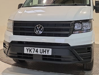 Used Volkswagen Crafter 2024 for sale - 76544738: Photo