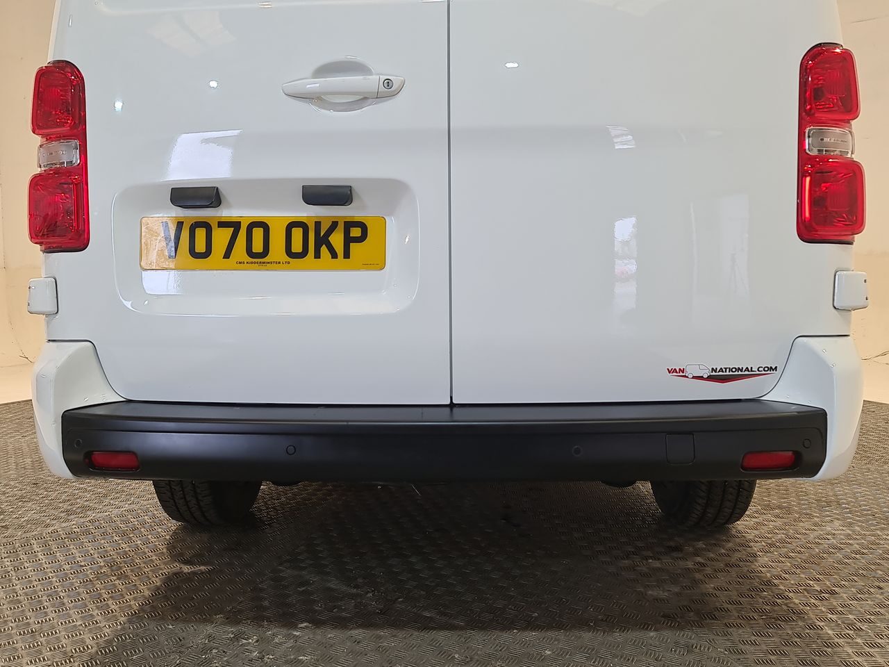 Used Vauxhall Vivaro 2020 for sale - 76544740: Photo 14